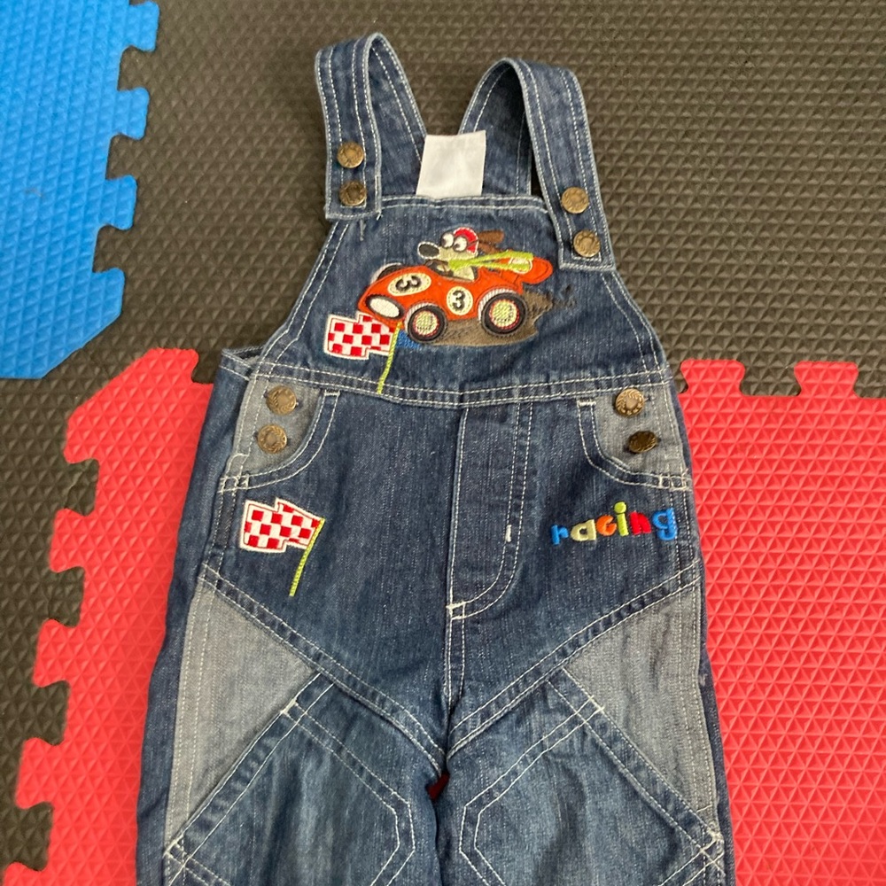 Baby Overalls